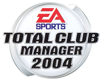 Total Club Manager 2004 - Clear Logo (null) - 1190x960