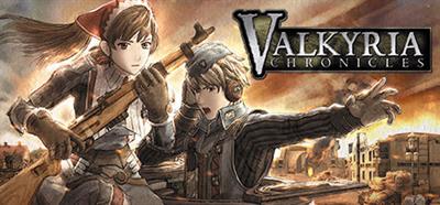 Valkyria Chronicles - Banner (World) - 460x215