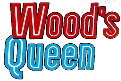 Wood's Queen - Clear Logo (World) - 400x269