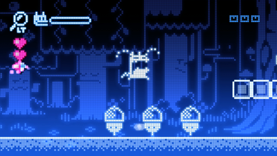 Pixel! - Screenshot - Gameplay (World) - 1200x675