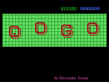 Qogo - Screenshot - Game Title (Europe) - 640x480