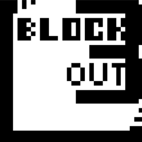 BLOCK OUT 3 - Screenshot - Game Title (null) - 316x315