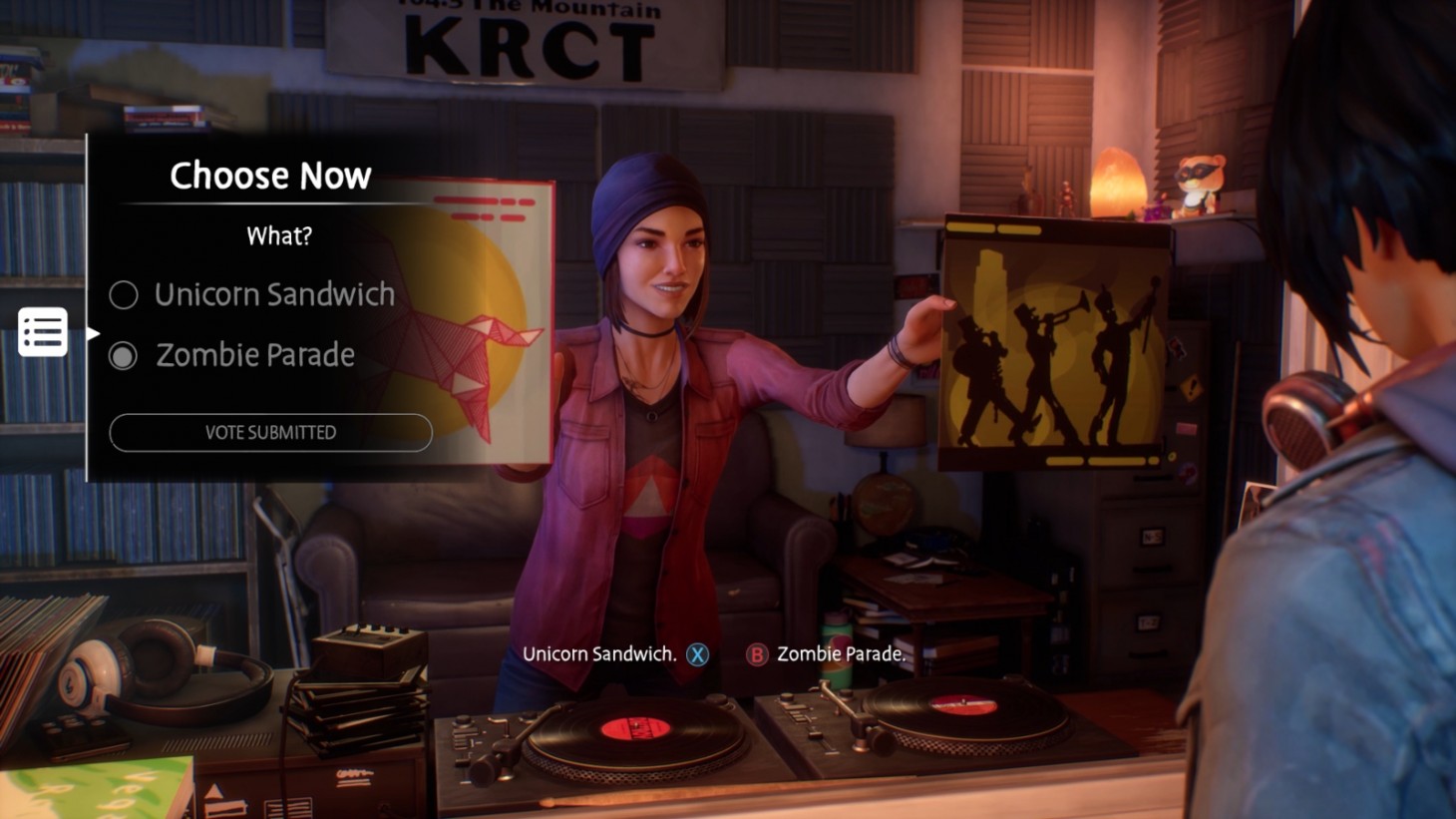Illustration of Life is Strange: True Colors