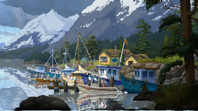 Cast n Chill - Screenshot - Gameplay (World) - 3840x2160