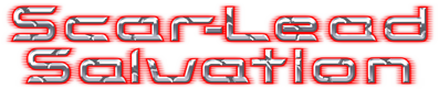 Scar-Lead Salvation - Clear Logo (null) - 1280x261