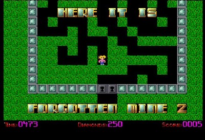 Forgotten Mine 2 - Screenshot - Gameplay (null) - 686x467