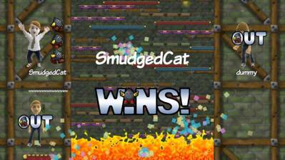 The Tower: A Bomb's Climb - Screenshot - Gameplay (World) - 1000x562