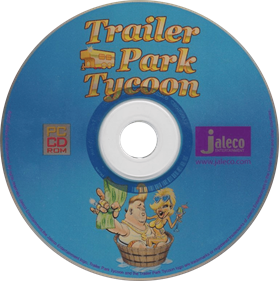 Trailer Park Tycoon - Disc (Europe) - 770x774