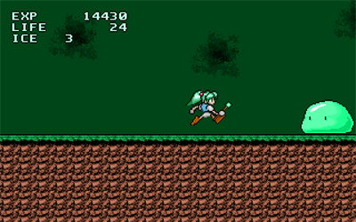 Emerald Fantasy 2 - Screenshot - Gameplay (null) - 640x400