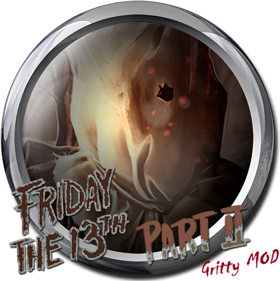  Friday the 13th: Part 2: Gritty MOD - Fanart - Cart - Front (null) - 441x442