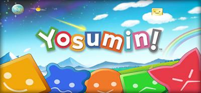 Yosumin! - Banner (null) - 460x215