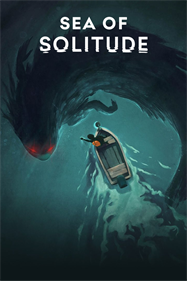 Sea of Solitude - Fanart - Box - Front (null) - 600x900