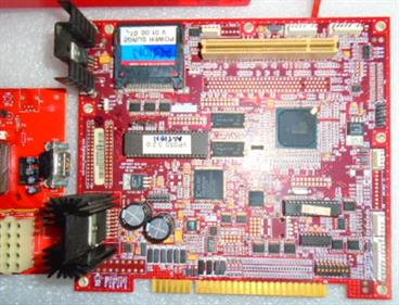 Power Surge ( I.C.E.) - Arcade - Circuit Board (null) - 590x450