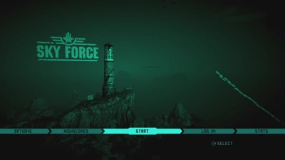 Sky Force Anniversary - Screenshot - Game Title (null) - 1920x1080