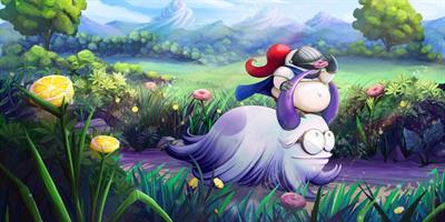 Sir Eatsalot - Fanart - Background (null) - 1600x800