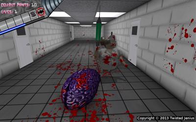Twisty's Asylum Escapades - Screenshot - Gameplay (null) - 1012x633
