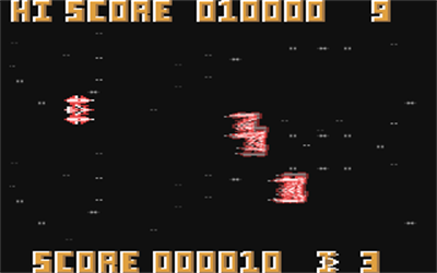 StarForce Fighter - Screenshot - Gameplay (null) - 320x200