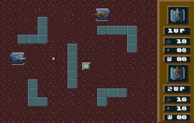 Tank Attack - Screenshot - Gameplay (null) - 694x442