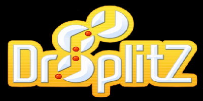 Droplitz - Clear Logo (null) - 400x200