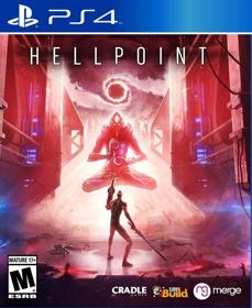 Hellpoint - Fanart - Box - Front (null) - 805x986