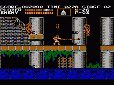 Castlevania - Screenshot - Gameplay (null) - 320x240