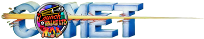 Comet: Balutito MOD - Clear Logo (null) - 1922x375