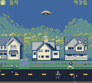 All Humans Must Die! - Screenshot - Gameplay (World) - 800x720