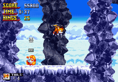 Sonic Eternal - Screenshot - Gameplay (null) - 320x224