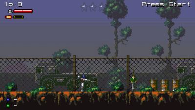 Heavy Recoil: Convoy Chaser - Screenshot - Gameplay (World) - 1200x676