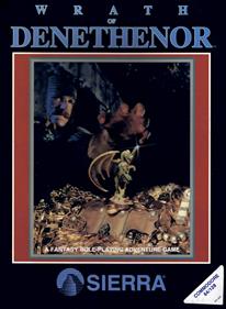 Wrath of Denethenor - Box - Front - Reconstructed (North America) - 800x1086