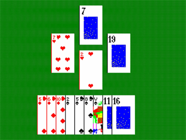 Jeu de Tarot - Screenshot - Gameplay (null) - 640x480