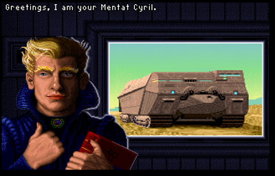 open dune 2 - Screenshot - Game Title (null) - 657x421