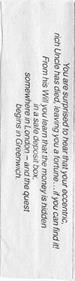 London Adventure - Box - Back (United Kingdom) - 104x388