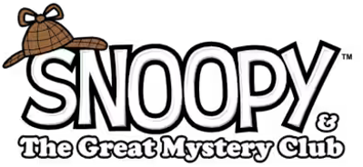 Snoopy & The Great Mystery Club - Clear Logo (null) - 390x180