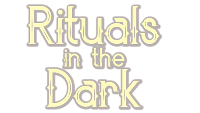 Rituals in the Dark - Clear Logo - 640x360