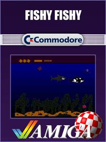 Fishy Fishy - Fanart - Box - Front (null) - 798x1072