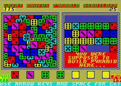 Great Khufu's Pyramid Rebuilder - Screenshot - Gameplay (null) - 1024x736