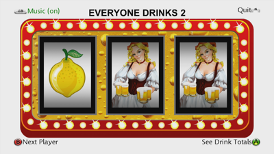 The Drinking Game - Screenshot - Gameplay (World) - 1200x675
