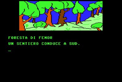 Ring: La Foresta di Fenor - Screenshot - Gameplay (null) - 659x446