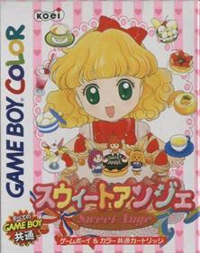 Sweet Ange - Box - Front (Japan) - 493x622