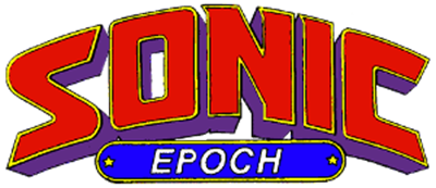 Sonic Epoch - Clear Logo (World) - 300x130