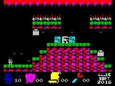 RetroQuest - Screenshot - Gameplay (null) - 512x384