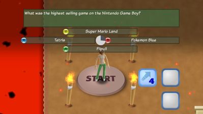 Avatar Trivia Party 2 - Screenshot - Gameplay (World) - 1000x562