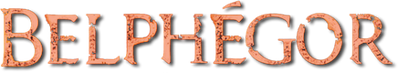 Belphégor - Clear Logo (null) - 436x80