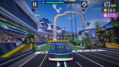 Hot Lap League - Screenshot - Gameplay (World) - 1920x1080
