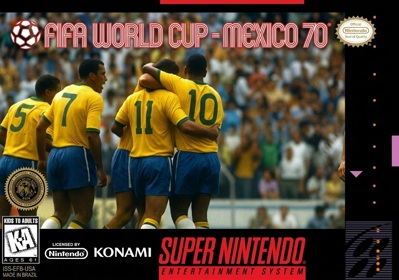 FIFA World Cup Mexico 70 - Fanart - Box - Front (null) - 1024x718