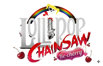Lollipop Chainsaw: Re-Cherry - Clear Logo (null) - 1080x698