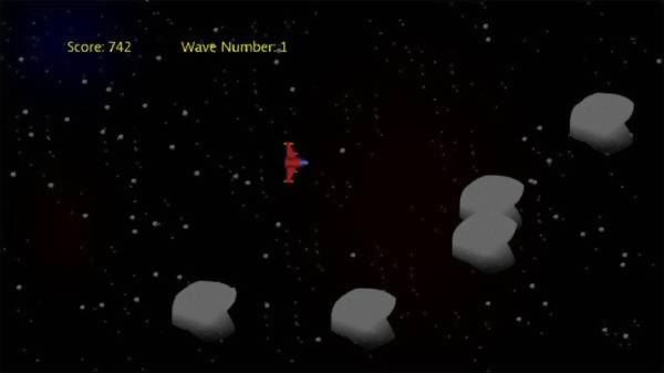 Illustration of Astero Defender