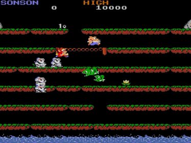 Son Son - Screenshot - Gameplay (null) - 1280x960