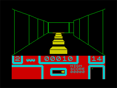 Dracman - Screenshot - Gameplay (Europe) - 640x480